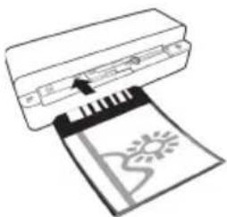 AGFA AS1150 - Χρήση προστατευτικού καλύμματος - 2