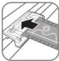 AGFA AS1150 - Uszkodzone KOńce kliszy negatywowej - 2