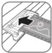 AGFA AS1150 - Inicios dañados de las tiras de negativo - 2