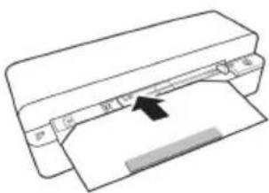 AGFA AS1150 - Cleaning the feed rollers - 1