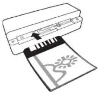 AGFA AS1150 - Användning av skyddsfodral - 2