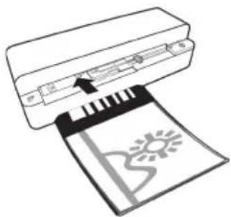 AGFA AS1150 - Použitie ochranného obalu - 2