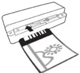 AGFA AS1150 - Utilizzo della custodia protettiva - 2