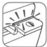 AGFA AS1150 - Τοποθετήστε την κάρτα μνήμης! - 2