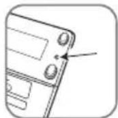 AGFA AS1150 - "Hardver-reset" - 1