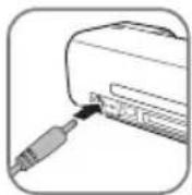 AGFA AS1150 - Mains Voltage at the Site of Installation! - 1