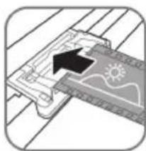 AGFA AS1150 - Partes iniciais dos negativos danifica- das - 2