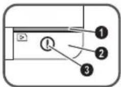 AGFA AS1150 - Sett uppifrån - 1