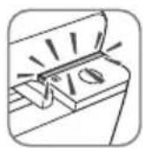 AGFA AS1150 - Sätt in minneskort! - 2