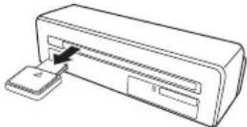 AGFA AS1150 - Indicații pentru curățare - 3