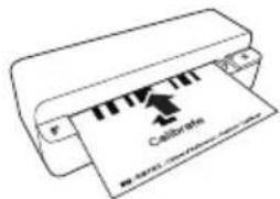 AGFA AS1150 - Calibrating the Scanner - 1