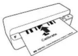 AGFA AS1150 - Etalonner le scanner - 1