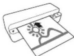 AGFA AS1150 - Unsuitable Documents! - 1