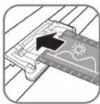 AGFA AS1150 - Beschädigte Anfänge der Negativstreifen - 2