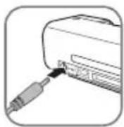 AGFA AS1150 - Netzspannung am Aufstellort! - 1