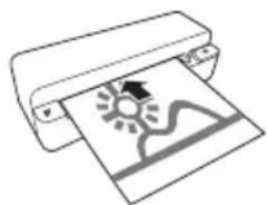 AGFA AS1150 - Documentos inadequados - 1