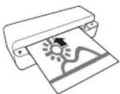 AGFA AS1150 - Documento inadecuado - 1