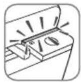 AGFA AS1150 - Hafıza kartını takınız! - 2