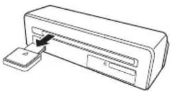 AGFA AS1150 - Anvisningar för rengöringen - 3