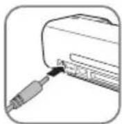 AGFA AS1150 - Kurulum yeri şebeke gerilimi! - 1