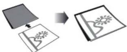 AGFA AS 1110 - Nem megfeló irat! - 1