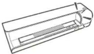 AGFA AS 1110 - Instructions for Cleaning - 1