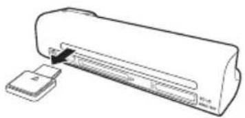 AGFA AS 1110 - Hinwelse für die Reinigung - 3