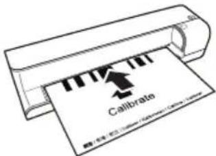 AGFA AS 1110 - A szkenner kalibrálása - 1