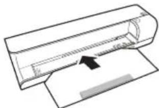 AGFA AS 1110 - Cistenie naberacieho valceka - 1