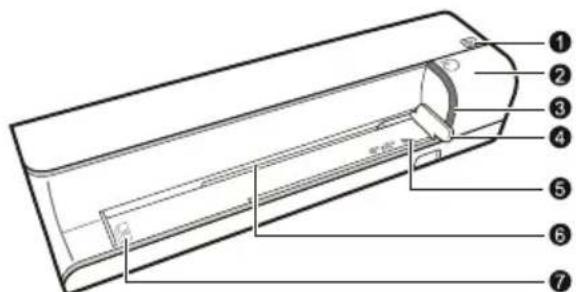 AGFA AS 1110 - Vonkajši pohlad - 1