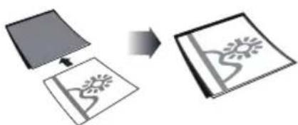 AGFA AS 1110 - Uygun olmayan dokumenlar - 1