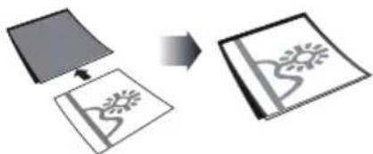 AGFA AS 1110 - Documente inadevate - 1