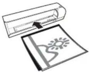 AGFA AS 1110 - Ongeschekte documenten - 2