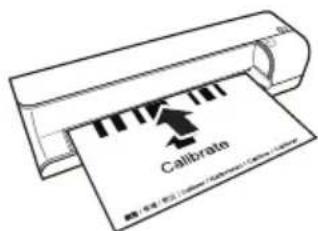 AGFA AS 1110 - Scanner kalibreren - 1