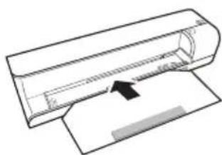 AGFA AS 1110 - Einzugswalzen reinigen - 1