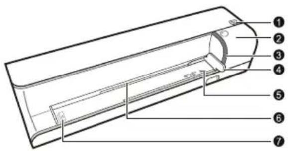 AGFA AS 1110 - External View - 1