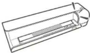 AGFA AS 1110 - Informações sobre a limpeza - 1