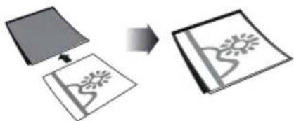 AGFA AS 1111 - Nevhodné dokumenty! - 1