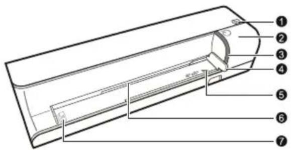 AGFA AS 1111 - Vista esterna - 1
