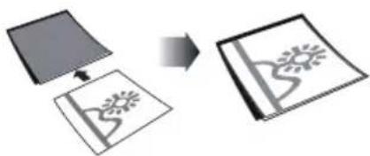 AGFA AS 1111 - Unsuitable Documents! - 1