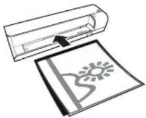 AGFA AS 1111 - Documento inadecuado - 2