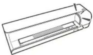 AGFA AS 1111 - Indications pour le nettoyage - 1