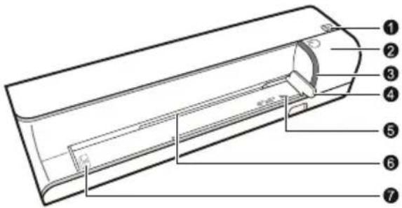 AGFA AS 1111 - Vue extérieure - 1