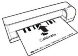 AGFA AS 1111 - A szkenner kalibrálása - 1