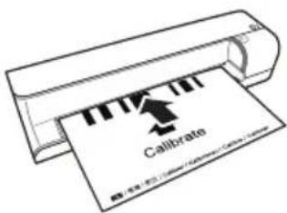 AGFA AS 1111 - Kalibrace skeneru - 1