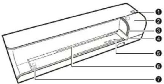 AGFA AS 1111 - Buitenkant - 1