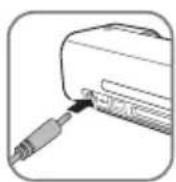 AGFA AS 1111 - Mains Voltage at the Site of Installation! - 1