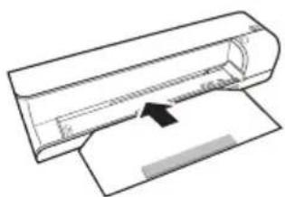 AGFA AS 1111 - Pulizia dei rulli di inserimento - 1
