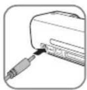 AGFA AS 1111 - Netzspannung am Aufstellort! - 1