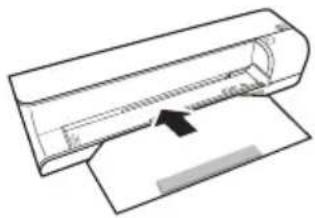 AGFA AS 1111 - Čistenie naberacieho valčeka - 1